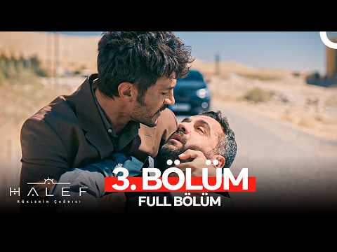 Halef: Köklerin Çağrısı and NOW