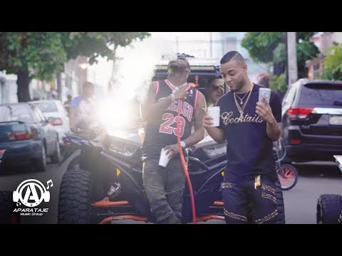 Ceky Viciny x El Cherry Scom - El Que Me La Hace Me La Paga (Video Oficial) ( DJ YOYO PRESENTA )