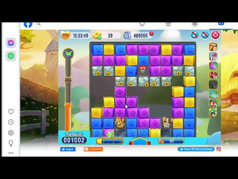 Pet Rescue level 6652, pet rescue, nivel 6652 pet rescue solucionado, solved, sin booster 6652, 6652