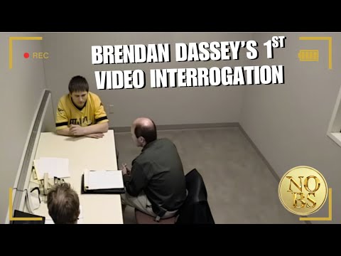 Brendan Dassey's 1st Video Interrogation