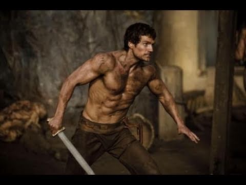 Immortals Movie Trailer