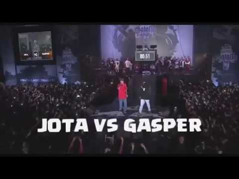 Instrumental de Jota vs Gasper “SEGUNDO ROUND"