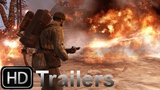 Company of Heroes 2 - Redefining War | Gameplay Trailer