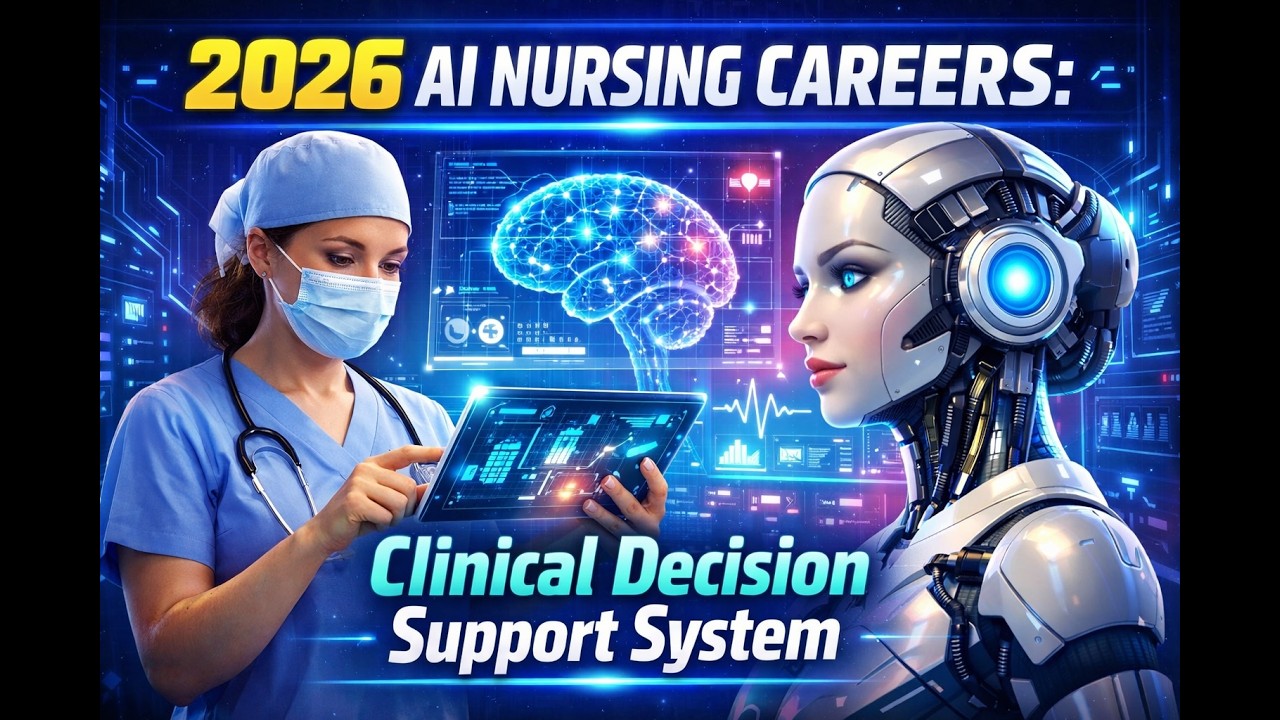 2026 AI Nursing Careers: Clinical Decision Support System