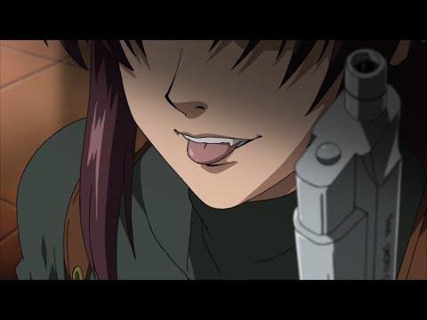 Black Lagoon「AMV」-  Break Stuff