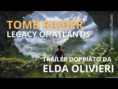 TRIBUTO A LARA CROFT E OMAGGIO AI FAN