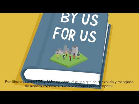 Trade School Coop - 2015 Kickstarter (Spanish)