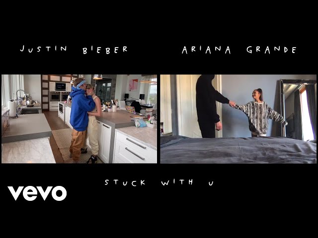 Música Stuck With U - Ariana Grande (Com Justin Bieber) (2020) 