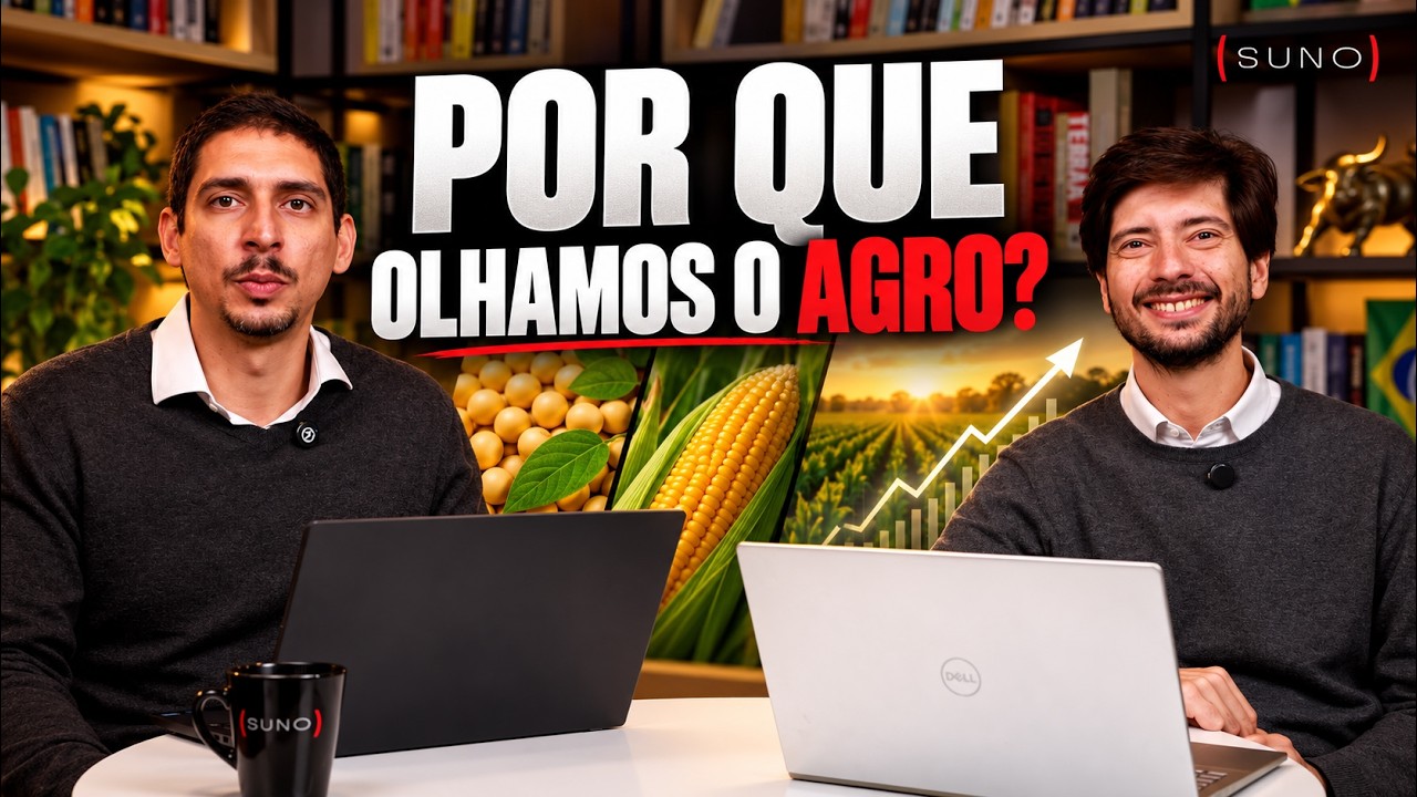Por que o agro cresce tanto no Brasil?