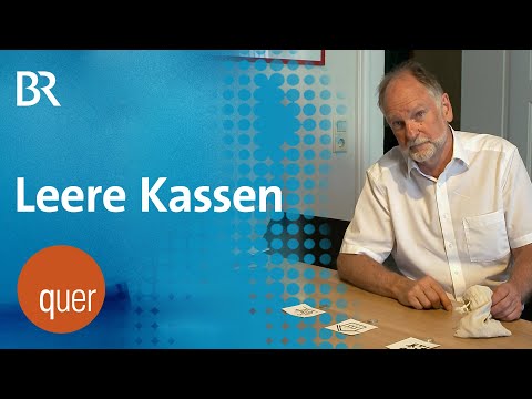 Geldnot in Kommunen: Wie lange geht das noch gut? | quer vom BR