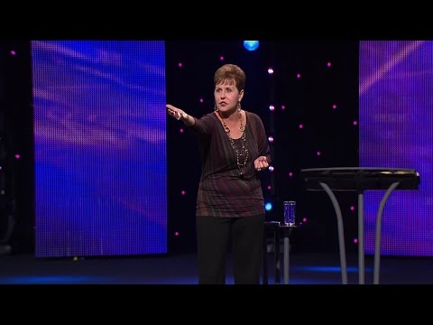 How God's Grace Changes Us (1) – Joyce Meyer – Strengthening Personality