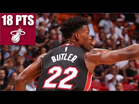 ジミー・バトラー、マイアミ・ヒートは歴史的な第1Q vs ロケッツ｜2019-20年NBAハイライト(編集) (Jimmy Butler, Miami Heat have historic first quarter vs. Rockets | 2019-20 NBA Highlights (edited))