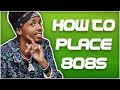 808 PLACEMENT SIMPLIFIED 808 Pattern Tutorial