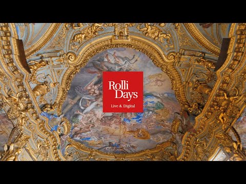 Rolli Days Live set - Electropark presenta Ginevra Nervi Live dal loggiato di Palazzo Tursi