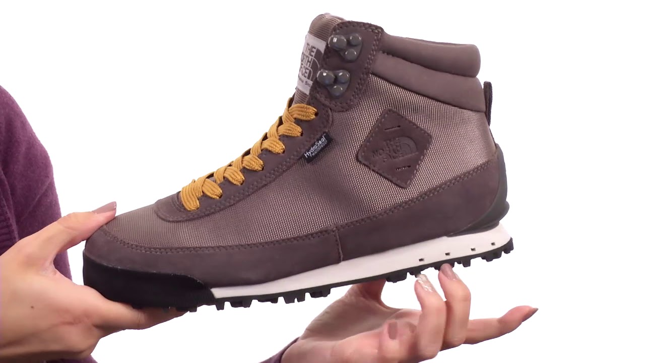 The North Face Back-To-Berkeley Boot II SKU: 8897933
