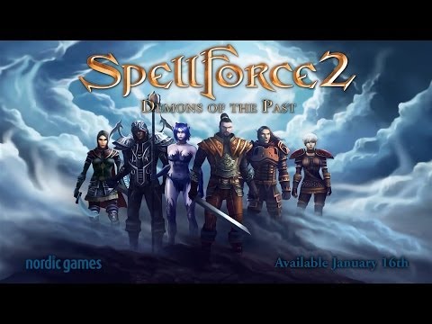 Spellforce 2: Demons of the Past Teaser Trailer