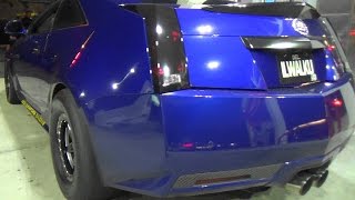 Ilwalku Cadilliac Cts-V  Wawa OC MD Endless Summer Cruise Oct 2016