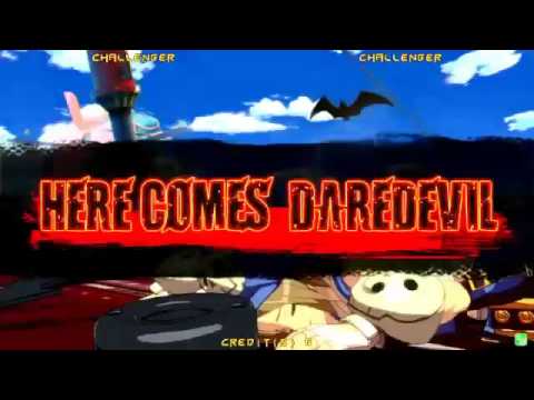 2014/10/4 GGXrd Mikado stream Kazuki(MA) vs Sanma(SL)