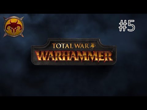 Total War: Warhammer Beastmen Campaign Part 5