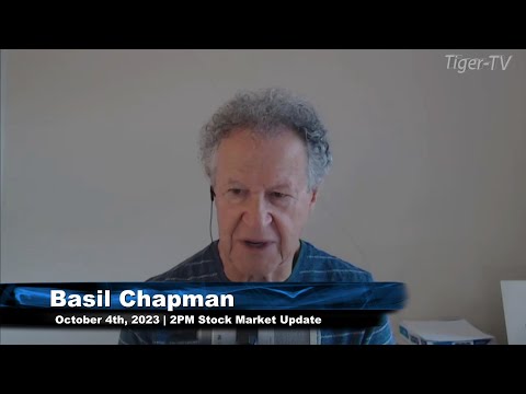 October 5th 10AM ET Market Update on TFNN - 2023