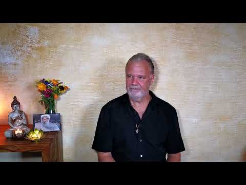 Manik "Sei still und wisse"  Satsang-Auszug