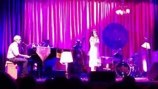Hugh Laurie &amp; Gaby Moreno - The Weedsmoker's Dream (Live)