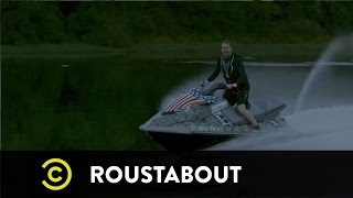 Roustabout - Mississippi Splendor - Ep. 105  - Uncensored