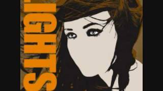 Lights - Pretend