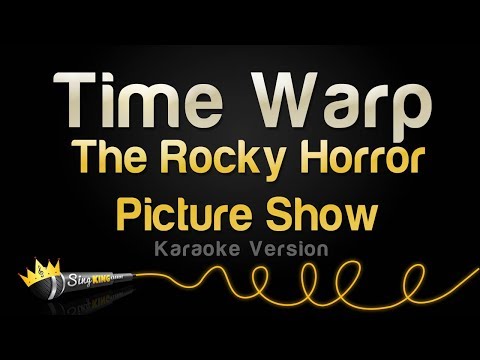 The Rocky Horror Picture Show - Time Warp (Karaoke Version)
