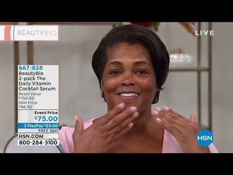 HSN | Beauty Bioscience Skin Care 10.05.2020 - 12 PM