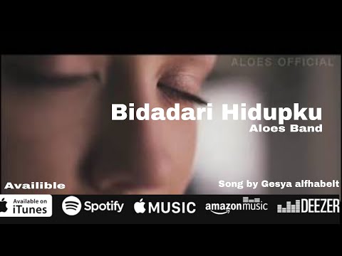 Hits Terbaru-Aloes Band - Bidadari Hidupku ( Official Video music)