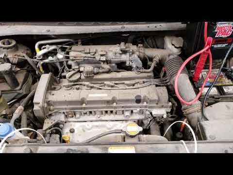 18H1088 - 2010 Kia Soul Sport - 2.0L