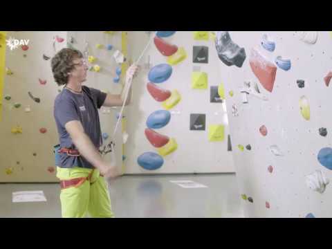 Richtig Sichern mit dem Tube