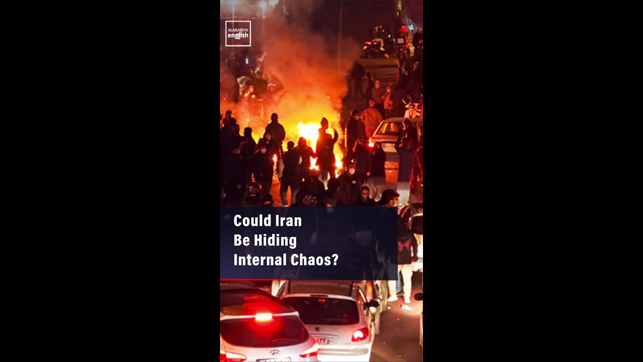 Video | Could Iran Be Hiding Internal Chaos?