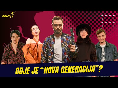 Gdje je danas "nova generacija"?