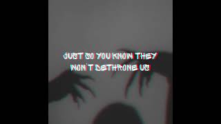 Skyze - Demon Love (Official Lyric Video)