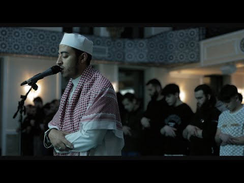 02. Namazi i natës në Xhaminë e madhe në Kumanovë - 02.03.2025