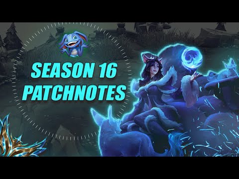 Patch 26.01 Explained – New Season Changes, Buffs & Nerfs 🧠