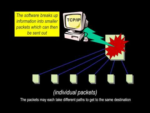 Networks - Part 3 (I.B. Computer Science 42SIB)