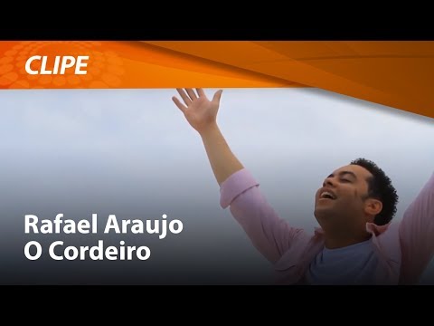 O Cordeiro - Rafael Araújo | Música Gospel que Toca o Coração (Clipe Oficial 4K)