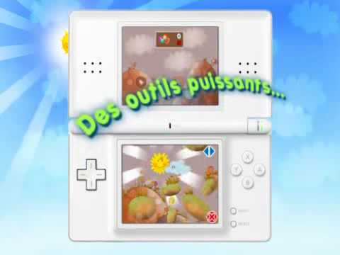 Au Pays du 10 : Un Conte de F�es D�cimal Nintendo DS