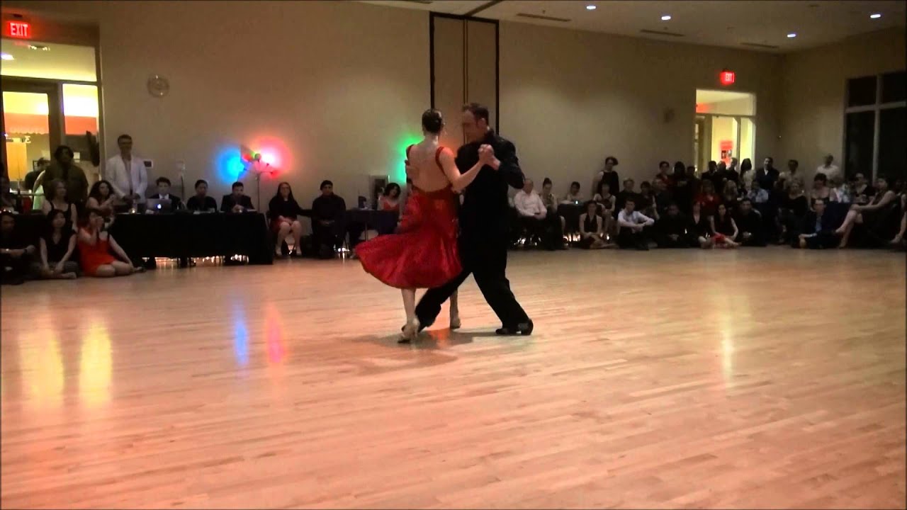 Lucila Cionci & Rodrigo "Joe" Corbata - one