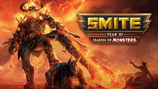 Разработчики MOBA SMITE озвучили некоторые из планов на 2023 год