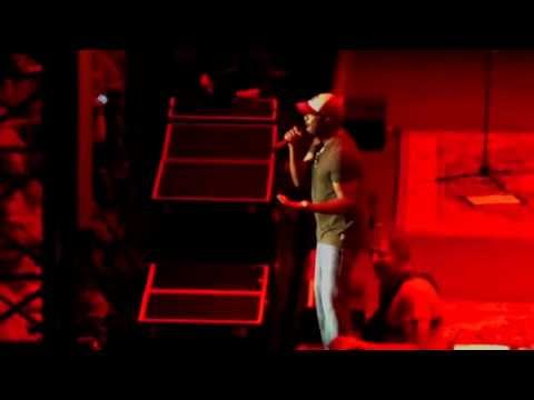 Hootie & the Blowfish - Losing My Religion - Charleston, SC 8/24/13