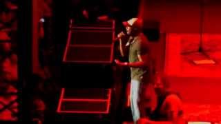 Hootie &amp; the Blowfish - Losing My Religion - Charleston, SC 8/24/13