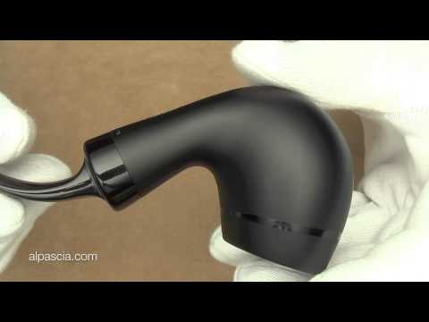 pipa BigBen Barbados Scorpio 649 - smoking pipe 020