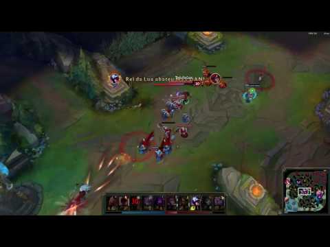 Talon Vs Katarina Insta Burst