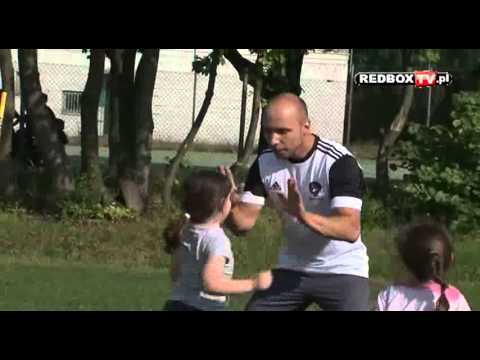 Akademia Kreatywnego Futbolu - Grupa dziewczynek - Akademia Piłkarska w Poznaniu