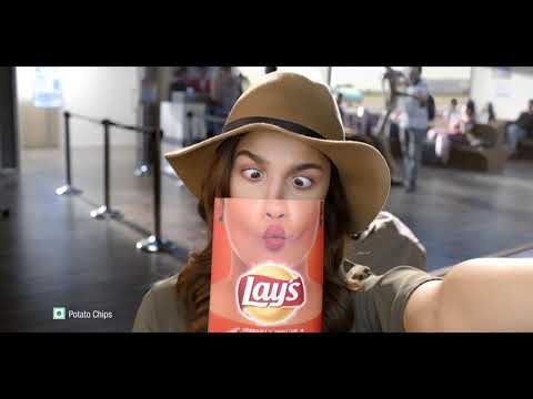 LAY'S Presents - Selfie to Smilfie