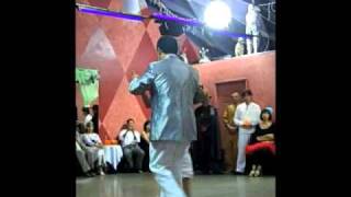 Milonga Performance by Meng Wang and Kyla Mares